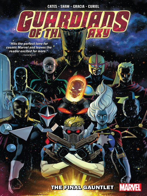 Title details for Guardians Of The Galaxy: The Final Gauntlet by Donny Cates - Available